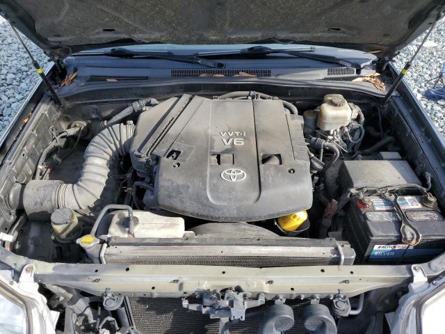 Photo 12 from auction – 2007 TOYOTA 4RUNNER SR with VIN JTEBU14R770120444