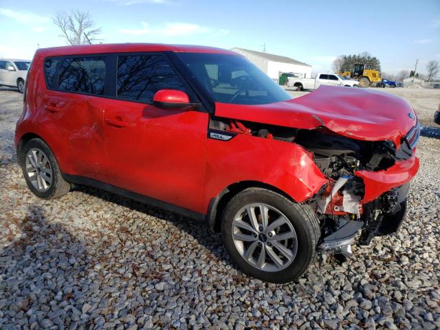 Photo 4 from auction – 2019 KIA SOUL + with VIN KNDJP3A52K7641429