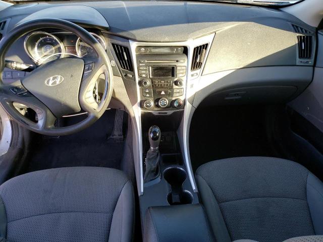 Photo 8 from auction – 2014 HYUNDAI SONATA GLS with VIN 5NPEB4AC3EH841238