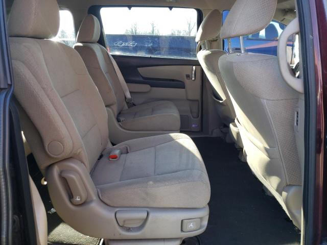 Photo 11 from auction – 2015 HONDA ODYSSEY EX with VIN 5FNRL5H44FB089083