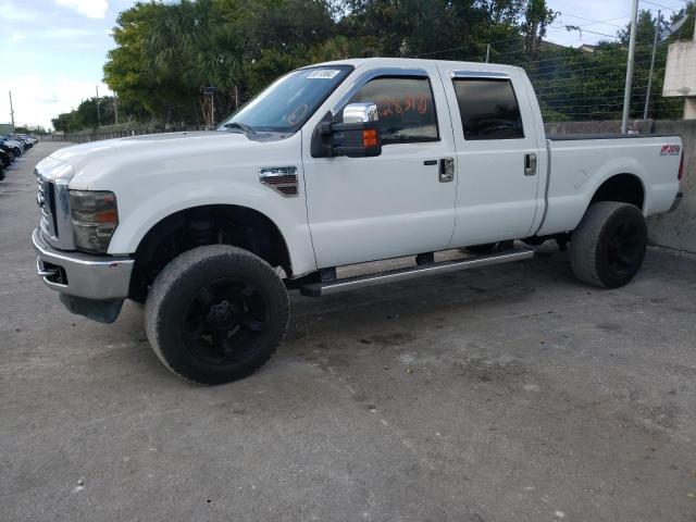 FORD F250 SUPER 2010 with VIN 1FTSW2BR7AEA24055 - Photo from auction