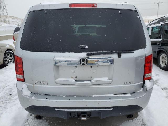 Photo 6 from auction – 2013 HONDA PILOT EXL with VIN 5FNYF4H53DB009727