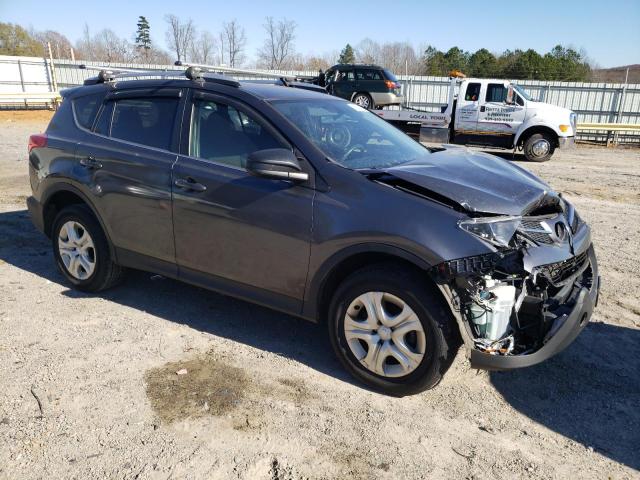 Photo 4 from auction – 2014 TOYOTA RAV4 LE with VIN JTMBFREV2EJ009848