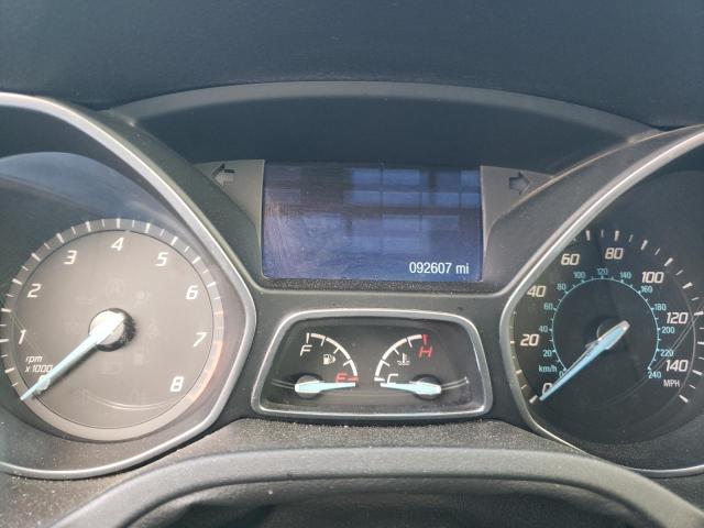 Photo 9 from auction – 2014 FORD FOCUS SE with VIN 1FADP3K22EL322700
