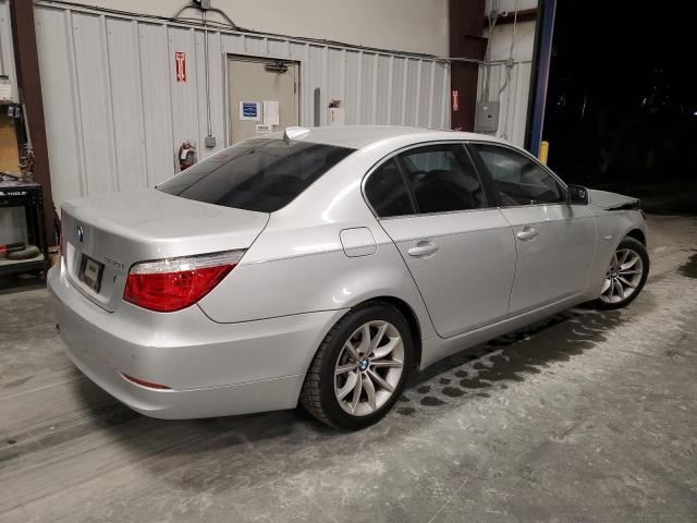 Photo 3 from auction – 2010 BMW 550 I with VIN WBANW5C58ACT56332