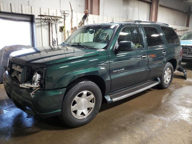 Photo 1 from auction – 2002 CADILLAC ESCALADE L with VIN 1GYEC63T62R269229