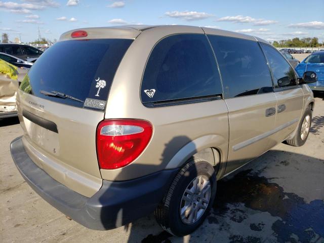 Photo 3 from auction – 2007 DODGE CARAVAN SE with VIN 1D4GP25B47B223403