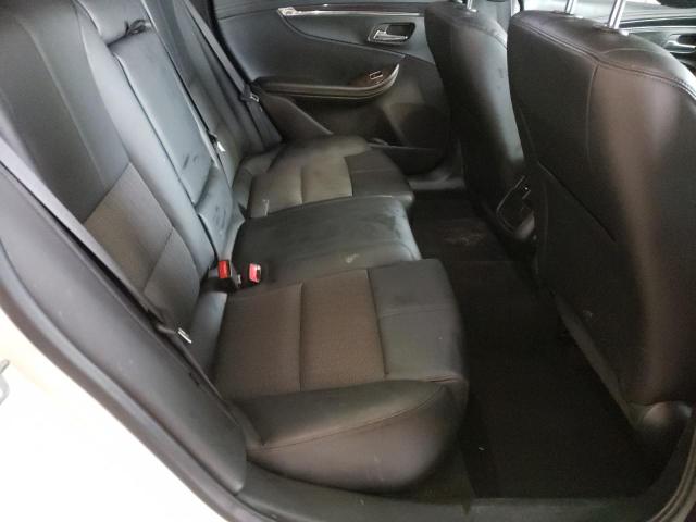 Photo 10 from auction – 2014 CHEVROLET IMPALA LT with VIN 2G1125S37E9178559