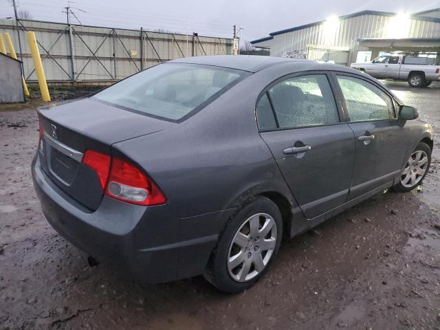 Photo 3 from auction – 2009 HONDA CIVIC LX with VIN 2HGFA16599H333937