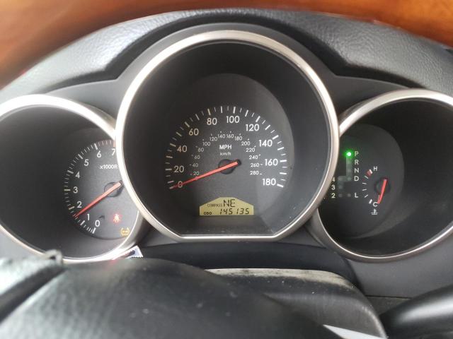 Photo 9 from auction – 2002 LEXUS SC 430 with VIN JTHFN48Y020010607