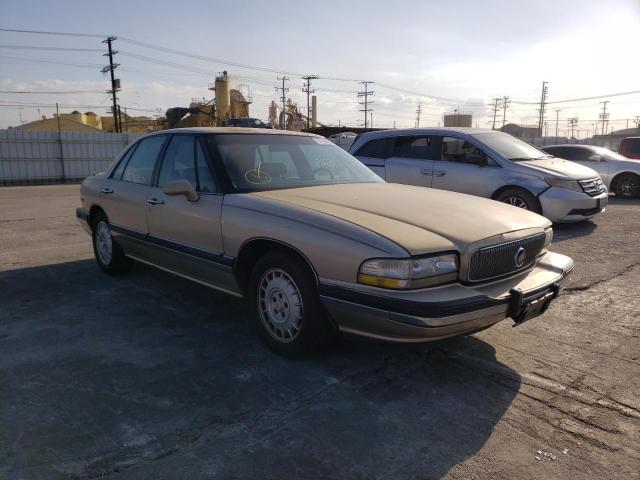 Photo 4 from auction – 1993 BUICK LESABRE LI with VIN 1G4HR53L9PH402618