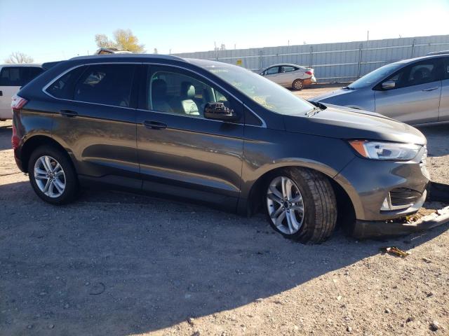 Photo 4 from auction – 2020 FORD EDGE SEL with VIN 2FMPK4J94LBB57736