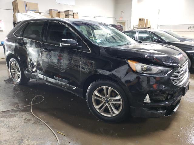 Photo 4 from auction – 2020 FORD EDGE SEL with VIN 2FMPK3J95LBB03338