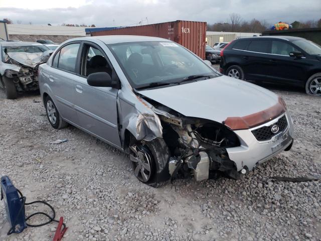 Photo 4 from auction – 2011 KIA RIO BASE with VIN KNADH4A34B6949381