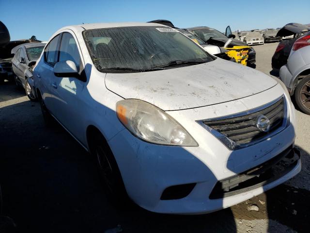 Photo 4 from auction – 2014 NISSAN VERSA S with VIN 3N1CN7AP0EL824869