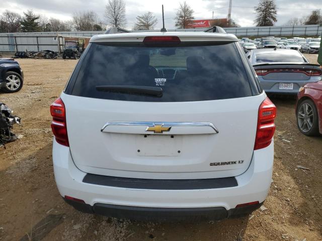 Photo 6 from auction – 2016 CHEVROLET EQUINOX LT with VIN 2GNALCEK3G1187294