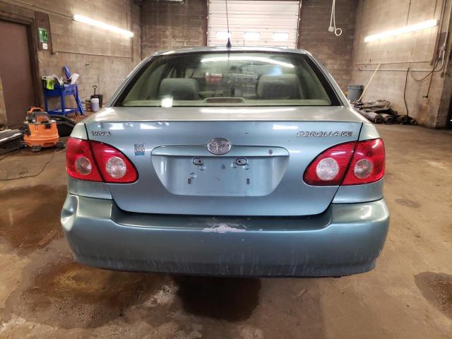 Photo 6 from auction – 2005 TOYOTA COROLLA CE with VIN 1NXBR32E85Z431111