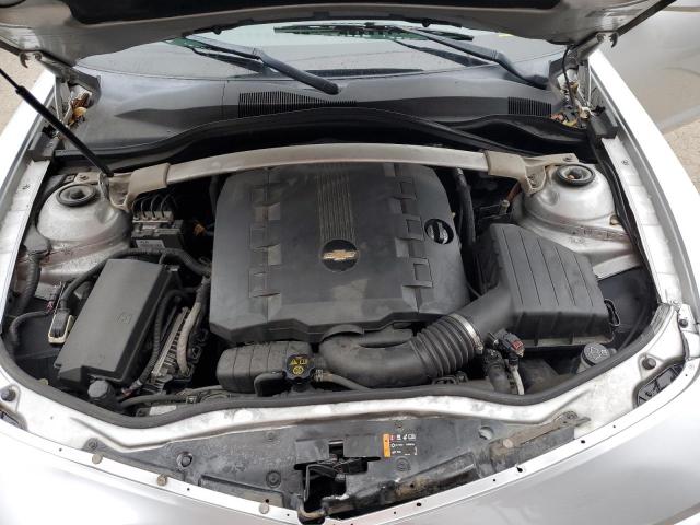 Photo 11 from auction – 2013 CHEVROLET CAMARO LT with VIN 2G1FB3D30D9111596