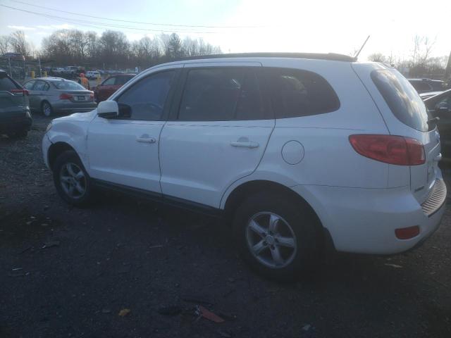 Photo 2 from auction – 2008 HYUNDAI SANTA FE G with VIN 5NMSG73D08H151735