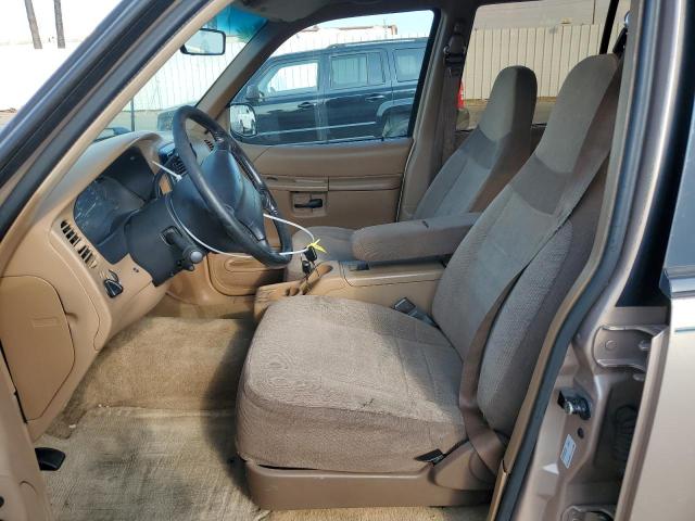 Photo 7 from auction – 1996 FORD EXPLORER with VIN 1FMDU32X3TUA21130