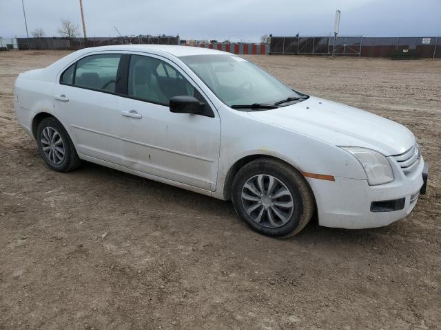 Photo 4 from auction – 2007 FORD FUSION S with VIN 3FAHP06Z87R258397