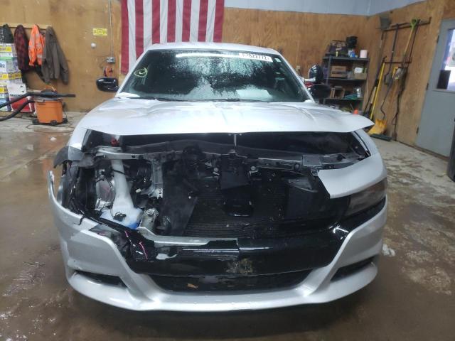 Photo 5 from auction – 2021 DODGE CHARGER PO with VIN 2C3CDXKG5MH579934