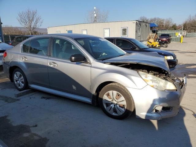 Photo 4 from auction – 2010 SUBARU LEGACY 2.5 with VIN 4S3BMBA61A3223028