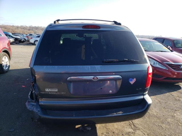 Photo 6 from auction – 2002 CHRYSLER TOWN & COU with VIN 2C4GP443X2R747524