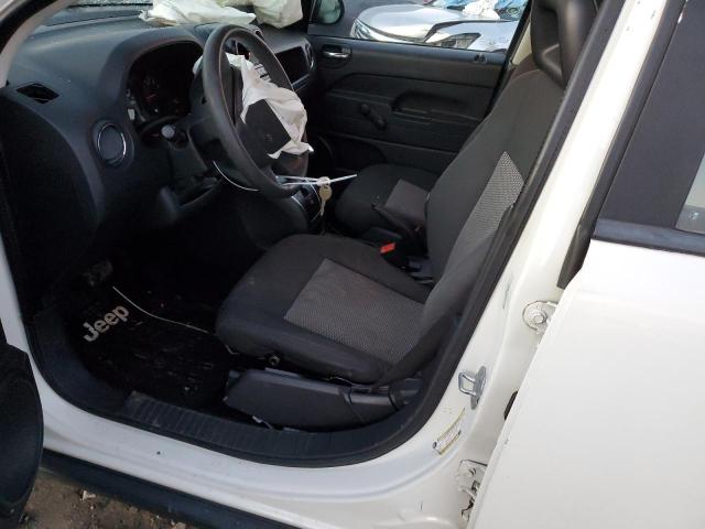 Photo 7 from auction – 2009 JEEP COMPASS SP with VIN 1J4FT47B29D121967