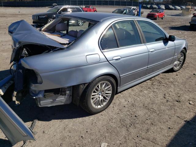 Photo 3 from auction – 2003 BMW 530 I AUTO with VIN WBADT634X3CK40425
