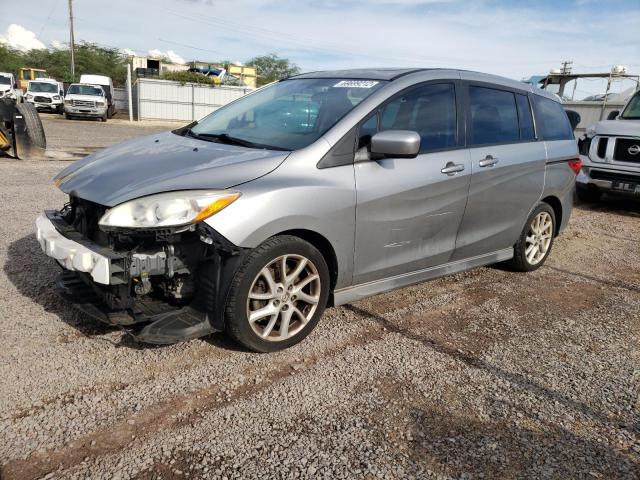 MAZDA 5 2012 with VIN JM1CW2CL9C0140405 - Photo from auction