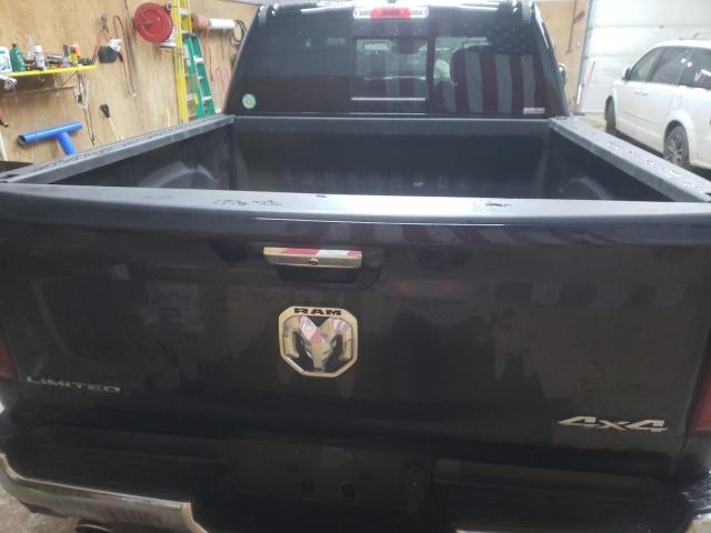 Photo 6 from auction – 2019 RAM 1500 LIMIT with VIN 1C6SRFHT0KN530725