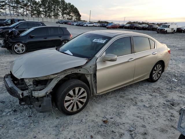 Photo 1 from auction – 2014 HONDA ACCORD EXL with VIN 1HGCR2F88EA280684