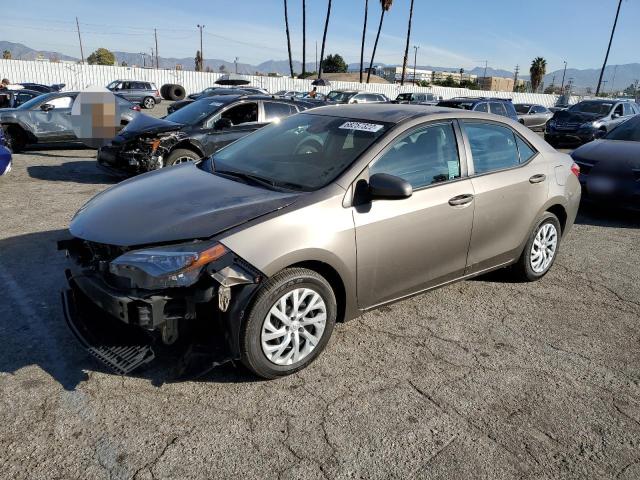 Photo 1 from auction – 2017 TOYOTA COROLLA L with VIN 5YFBURHE1HP723472