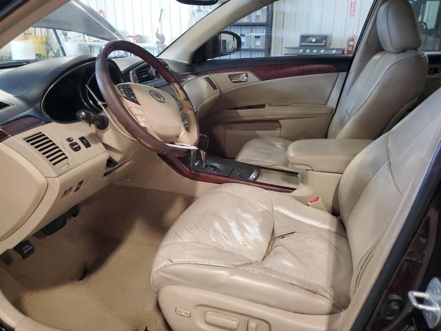 Photo 7 from auction – 2012 TOYOTA AVALON BAS with VIN 4T1BK3DB5CU441650