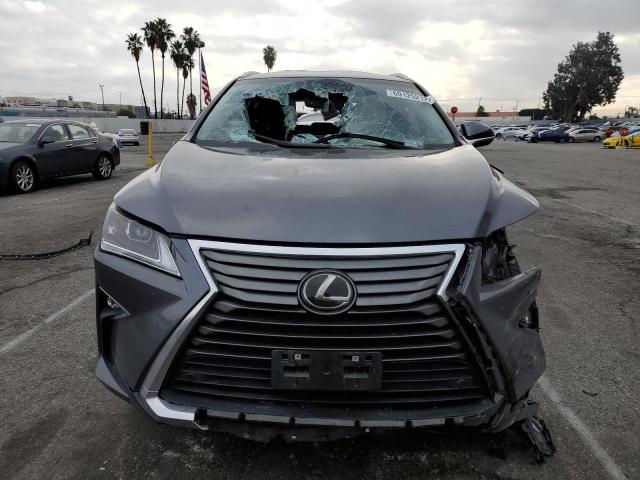 Photo 5 from auction – 2019 LEXUS RX 350 BAS with VIN 2T2ZZMCAXKC131479