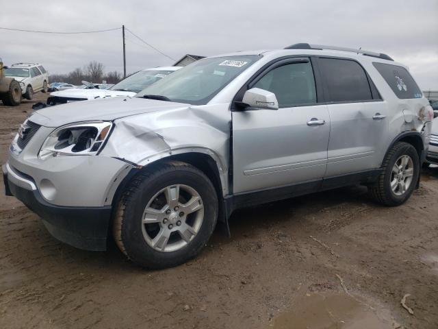 GMC ACADIA SLE 2011 with VIN 1GKKVPED8BJ256564 - Photo from auction