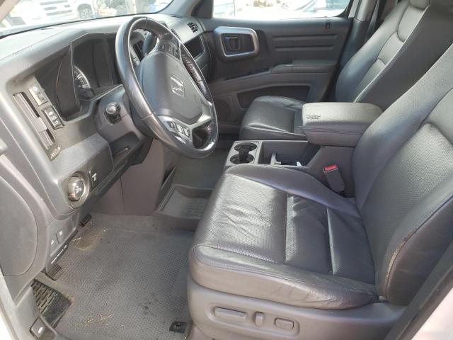 Photo 7 from auction – 2009 HONDA RIDGELINE with VIN 5FPYK16509B104385