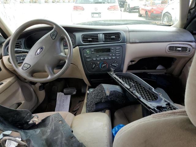 Photo 8 from auction – 2000 FORD TAURUS SES with VIN 1FAFP55S9YG290129