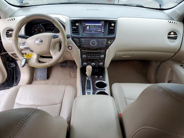 Photo 8 from auction – 2014 NISSAN PATHFINDER with VIN 5N1AR2MM7EC657530