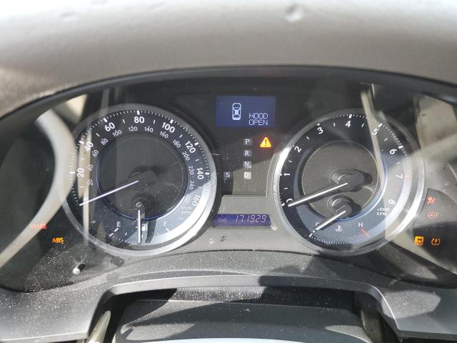 Photo 9 from auction – 2011 LEXUS IS 350 with VIN JTHCE5C2XB5000228