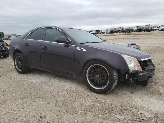 Photo 4 from auction – 2008 CADILLAC CTS with VIN 1G6DJ577880205661