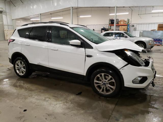Photo 4 from auction – 2017 FORD ESCAPE SE with VIN 1FMCU9G95HUD61444