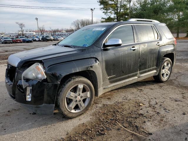 GMC TERRAIN SL 2013 with VIN 2GKFLXE35D6131407 - Photo from auction