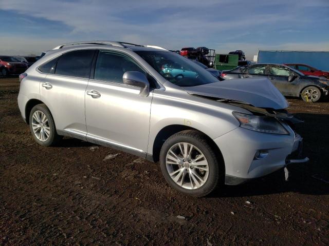 Фото 4 с аукциона – 2013 LEXUS RX 350 BAS с VIN 2T2BK1BA1DC204215