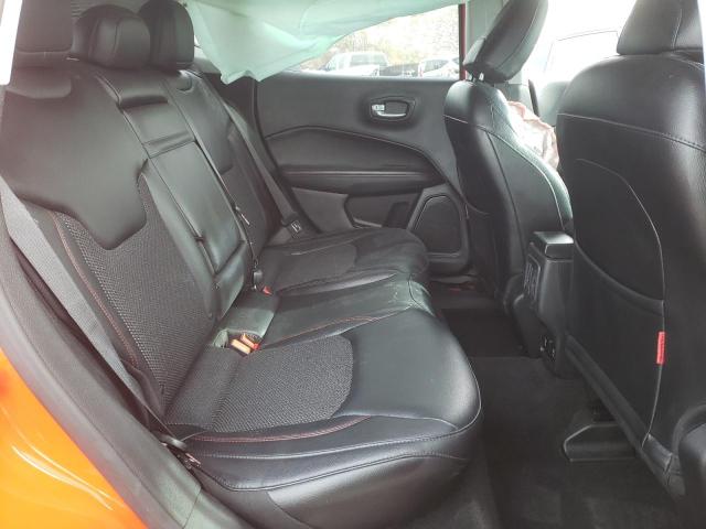 Photo 11 from auction – 2018 JEEP COMPASS TR with VIN 3C4NJDDB3JT129411