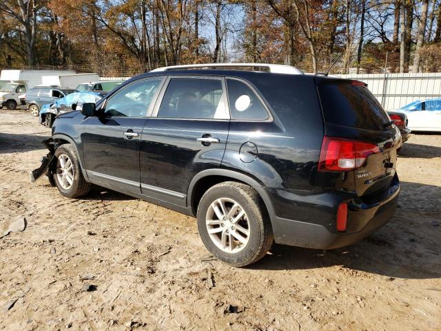 Photo 2 from auction – 2014 KIA SORENTO LX with VIN 5XYKT4A72EG511052