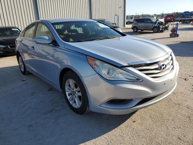 Photo 4 from auction – 2012 HYUNDAI SONATA GLS with VIN 5NPEB4AC6CH480908