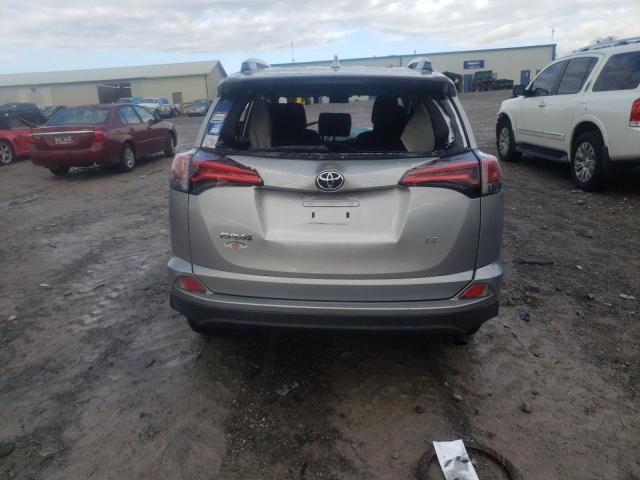 Photo 6 from auction – 2017 TOYOTA RAV4 LE with VIN 2T3ZFREV4HW401055