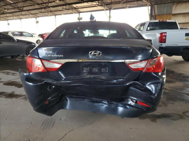 Photo 6 from auction – 2012 HYUNDAI SONATA GLS with VIN 5NPEB4AC9CH406625
